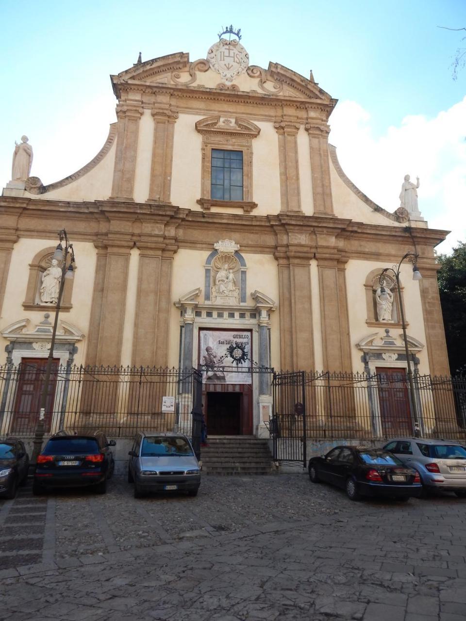 Home Casa Professa 2 Palermo Exterior photo