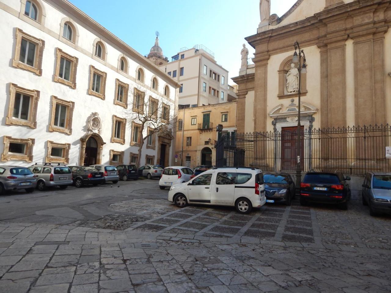 Home Casa Professa 2 Palermo Exterior photo